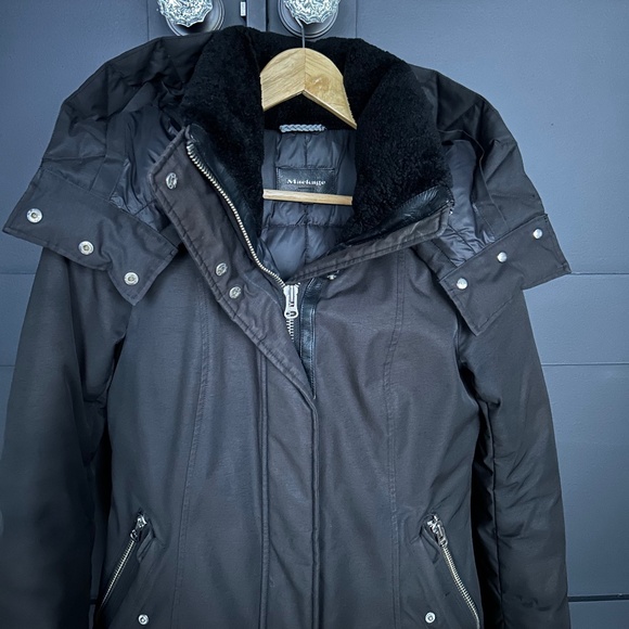 Mackage Down Winter Coat - Picture 1 of 5